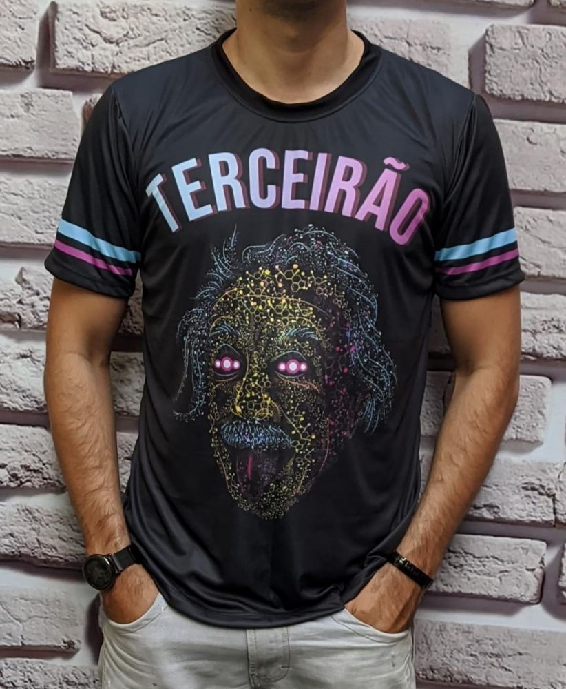 Grafica Sol da Justiça - Camiseta Sublimação Total